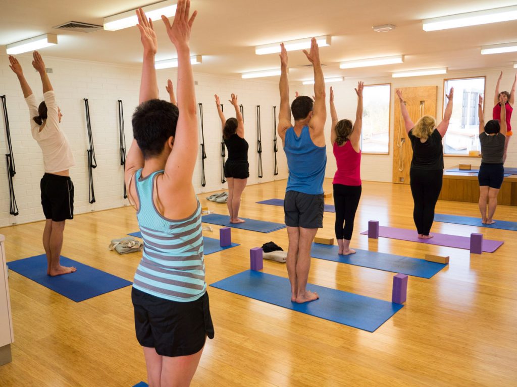 beginners yoga classes ballarat